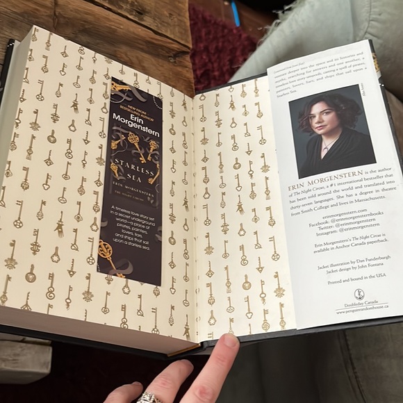 The starless sea - Picture 5 of 5